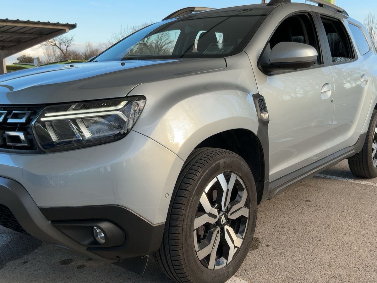 Dacia Duster d'occasion