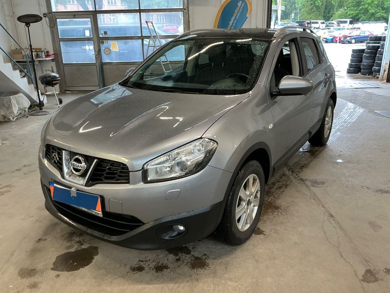 Nissan Qashqai 2.0 dCi Tekna 4x4 — zdjęcie 1