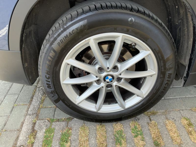BMW X1 xDrive 20d Advantage 2017 – снимка 9