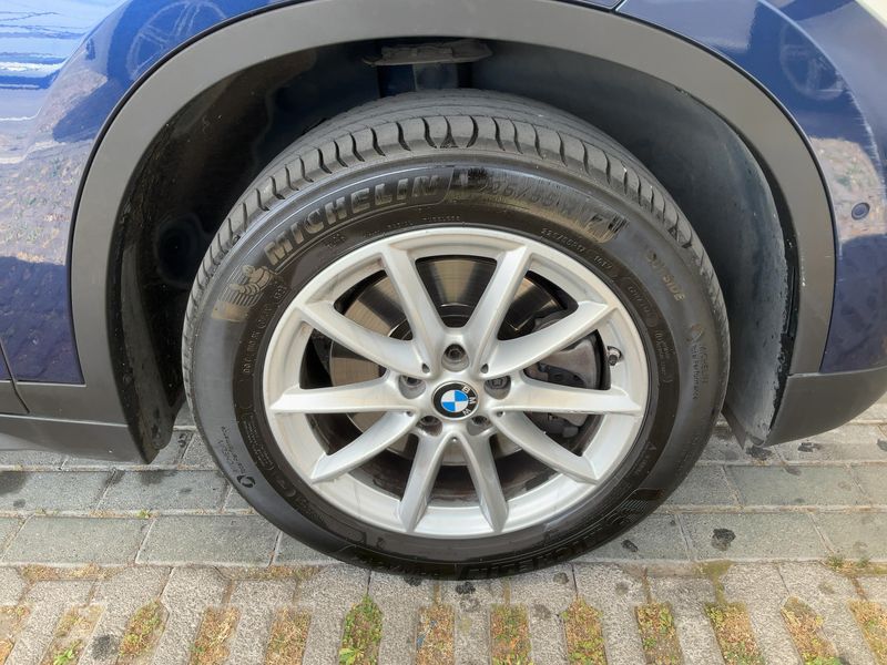 BMW X1 xDrive 20d Advantage 2017 – снимка 11