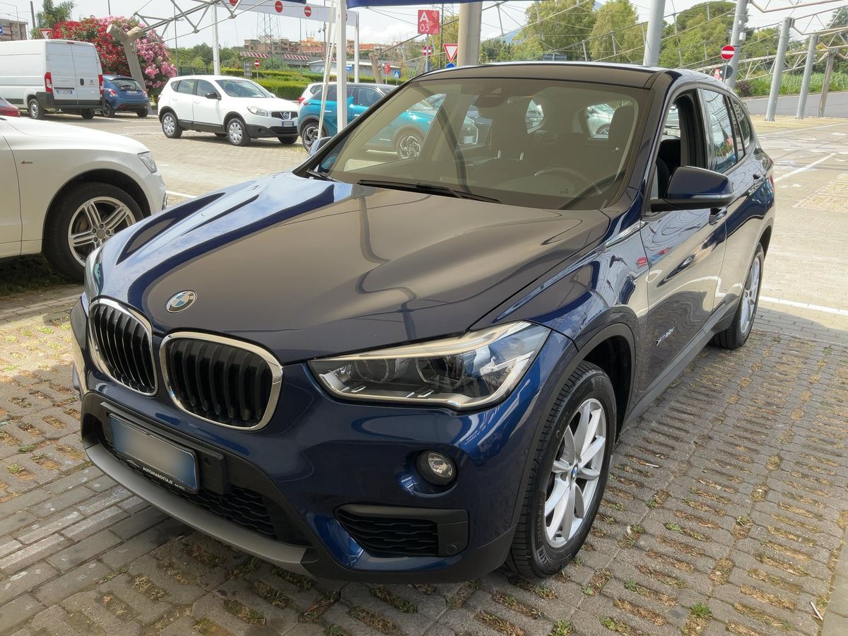 BMW X1 2017