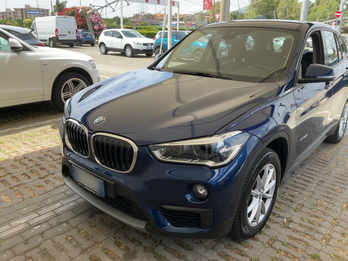 BMW X1 xDrive 20d Advantage