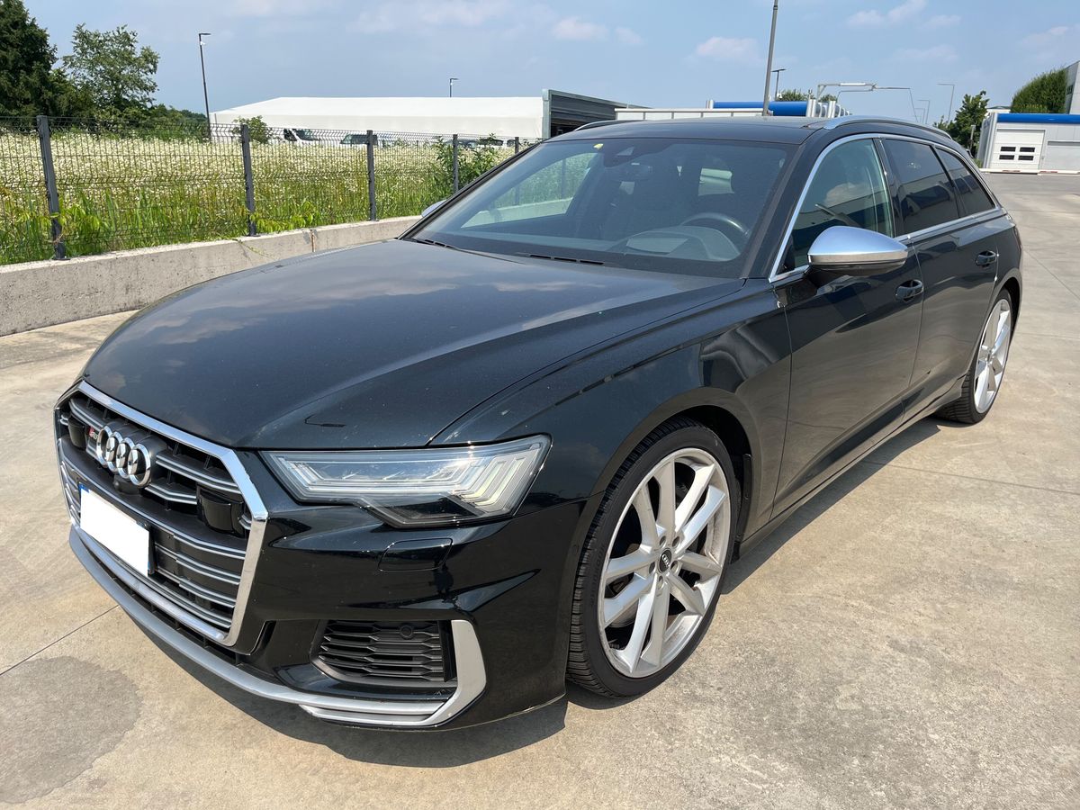Audi S6 2019