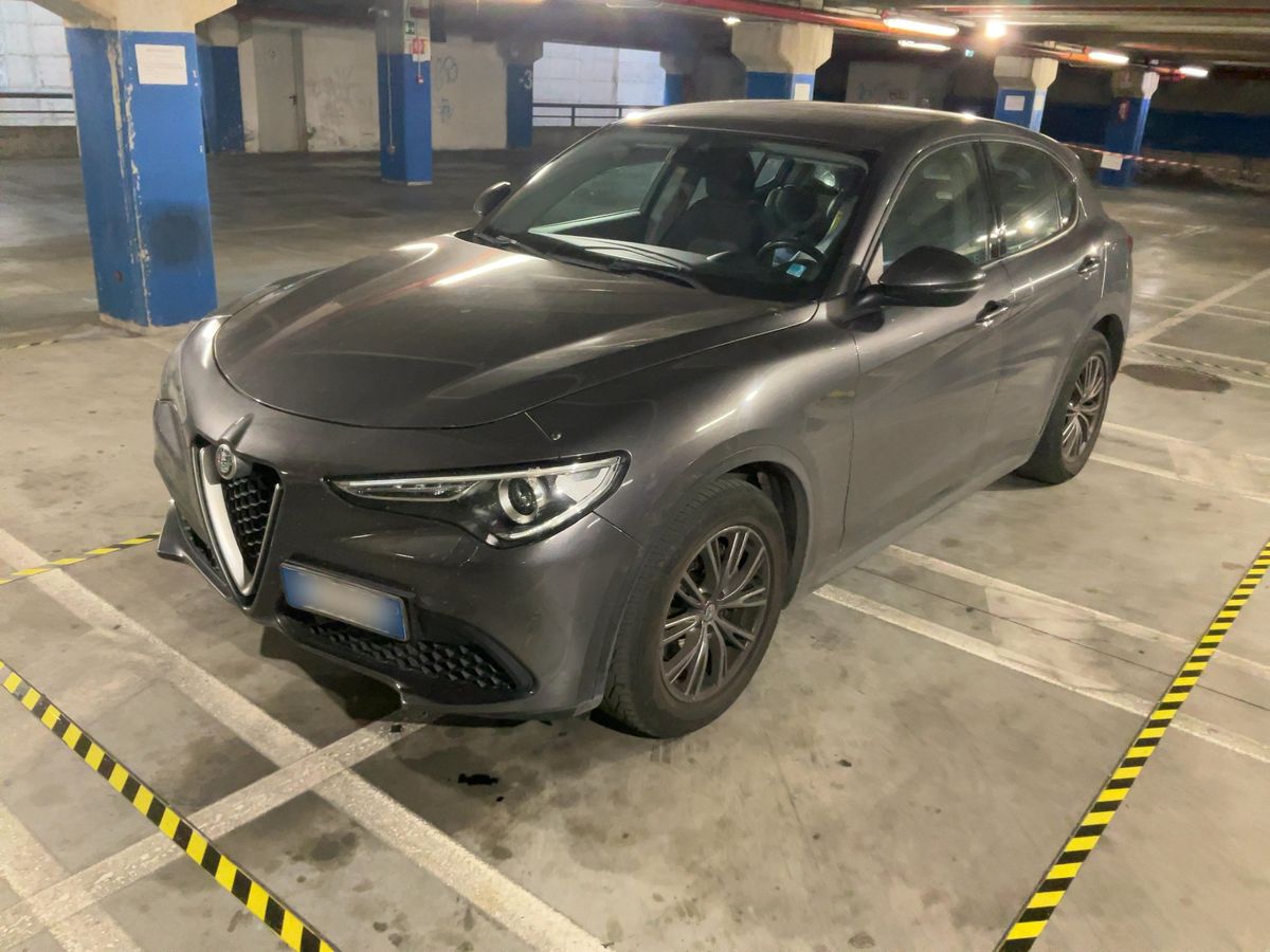 Alfa Romeo 2019