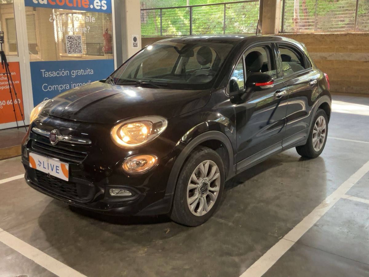Fiat 500X d'occasion