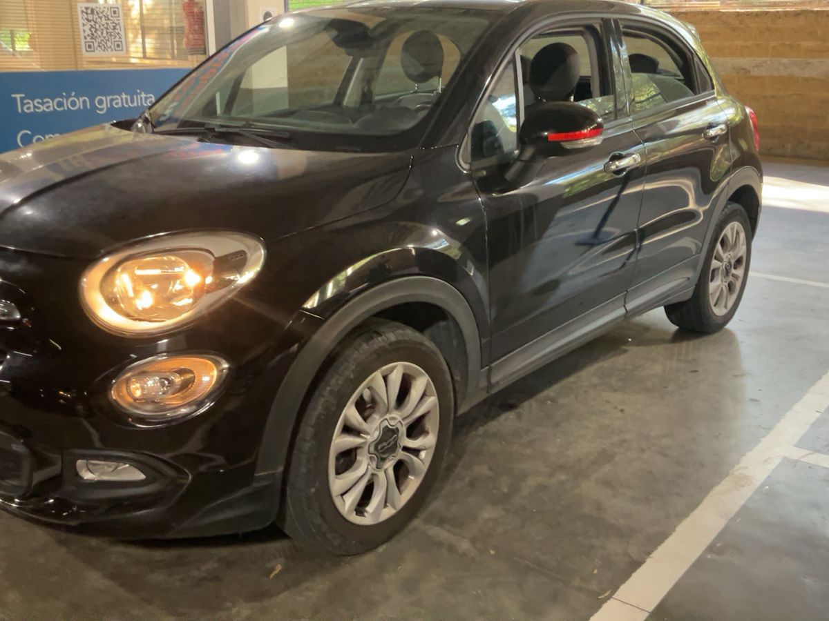Fiat 500X d'occasion