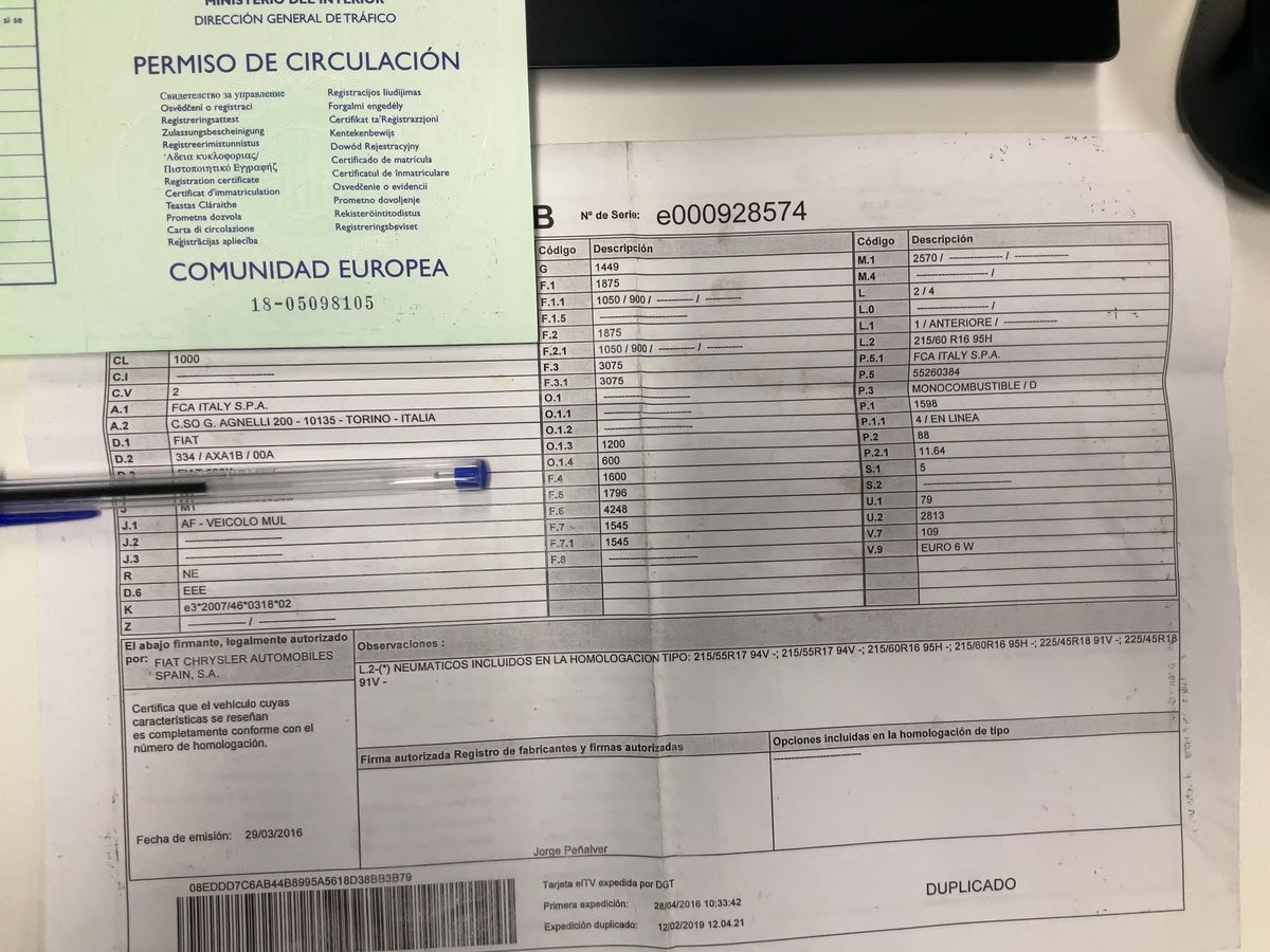 Fiat 500X d'occasion