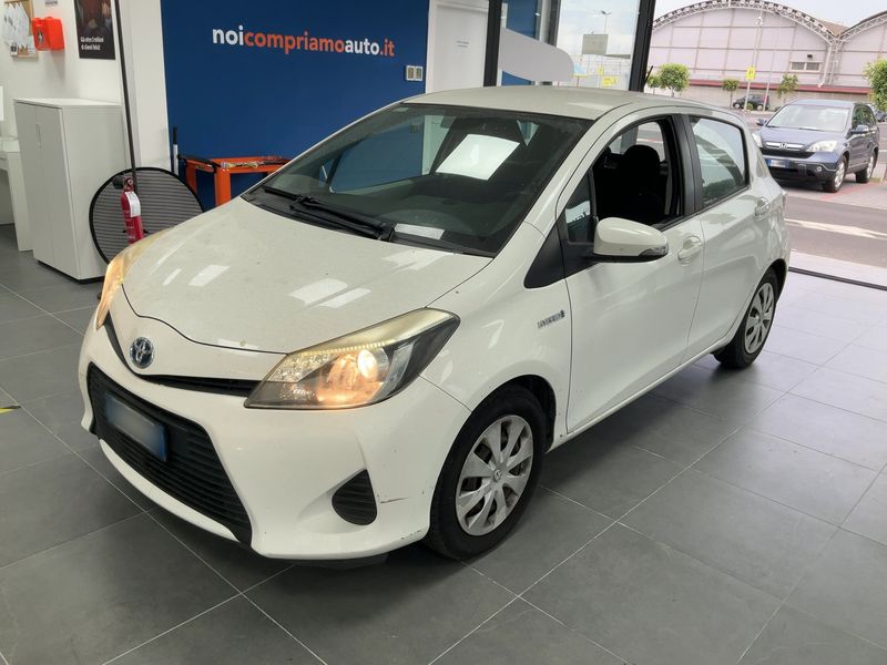 Yaris 1.5 Hybrid Lounge
