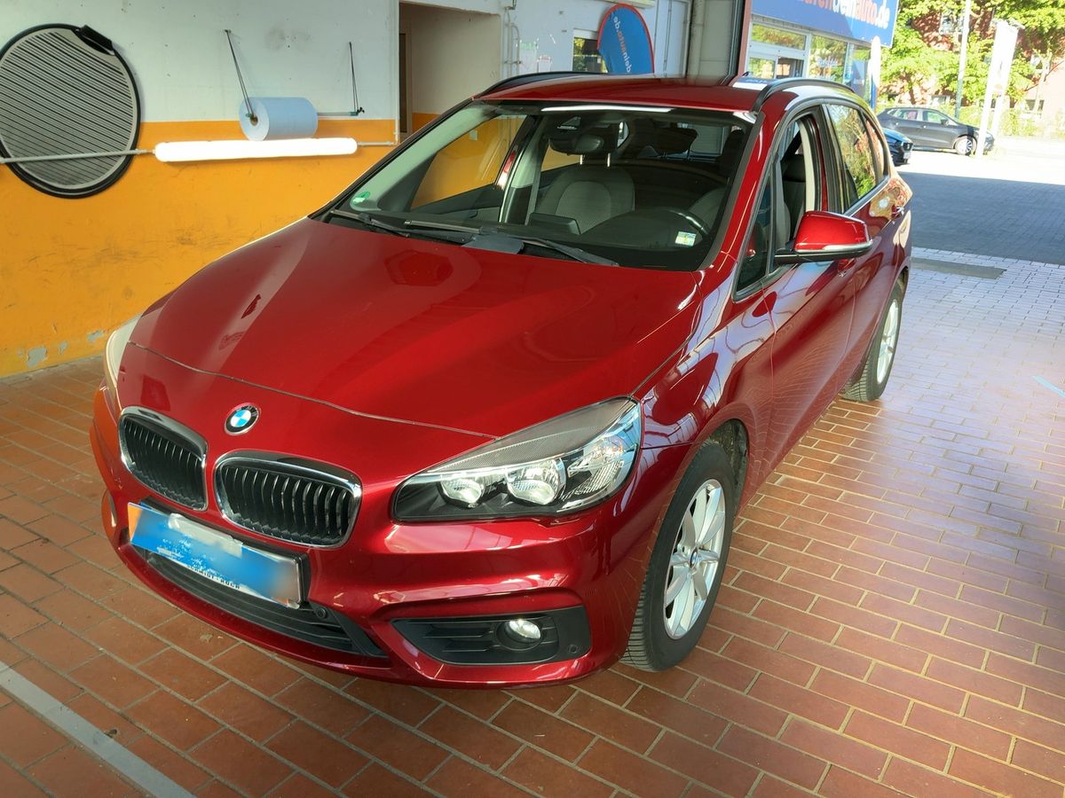 BMW 2er 2015