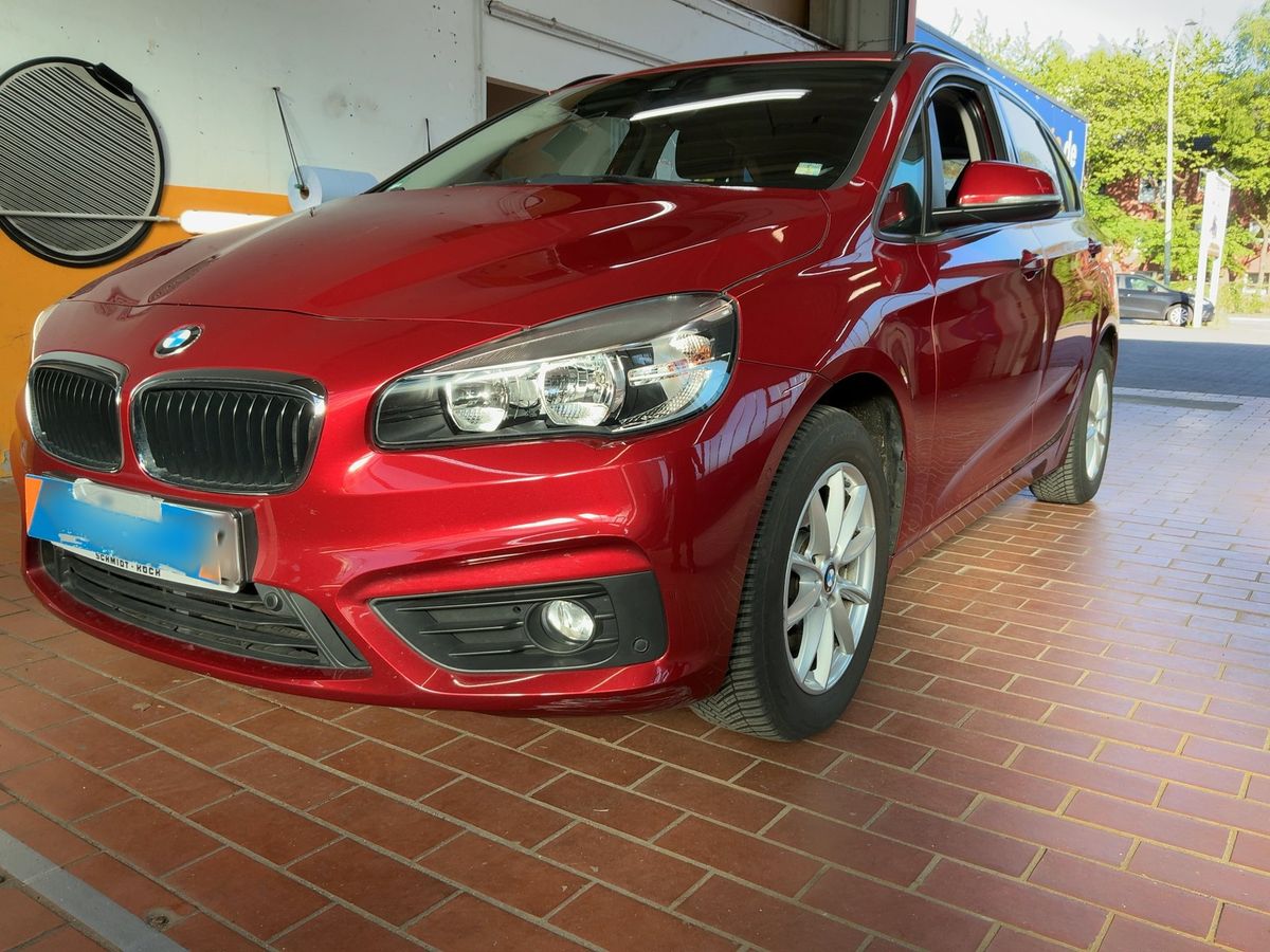 BMW 2er d'occasion