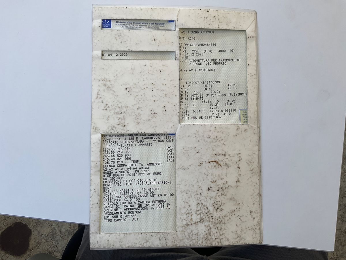 Volvo XC40 1.5 T5 Plug-in Hybrid Inscription Expression 2WD