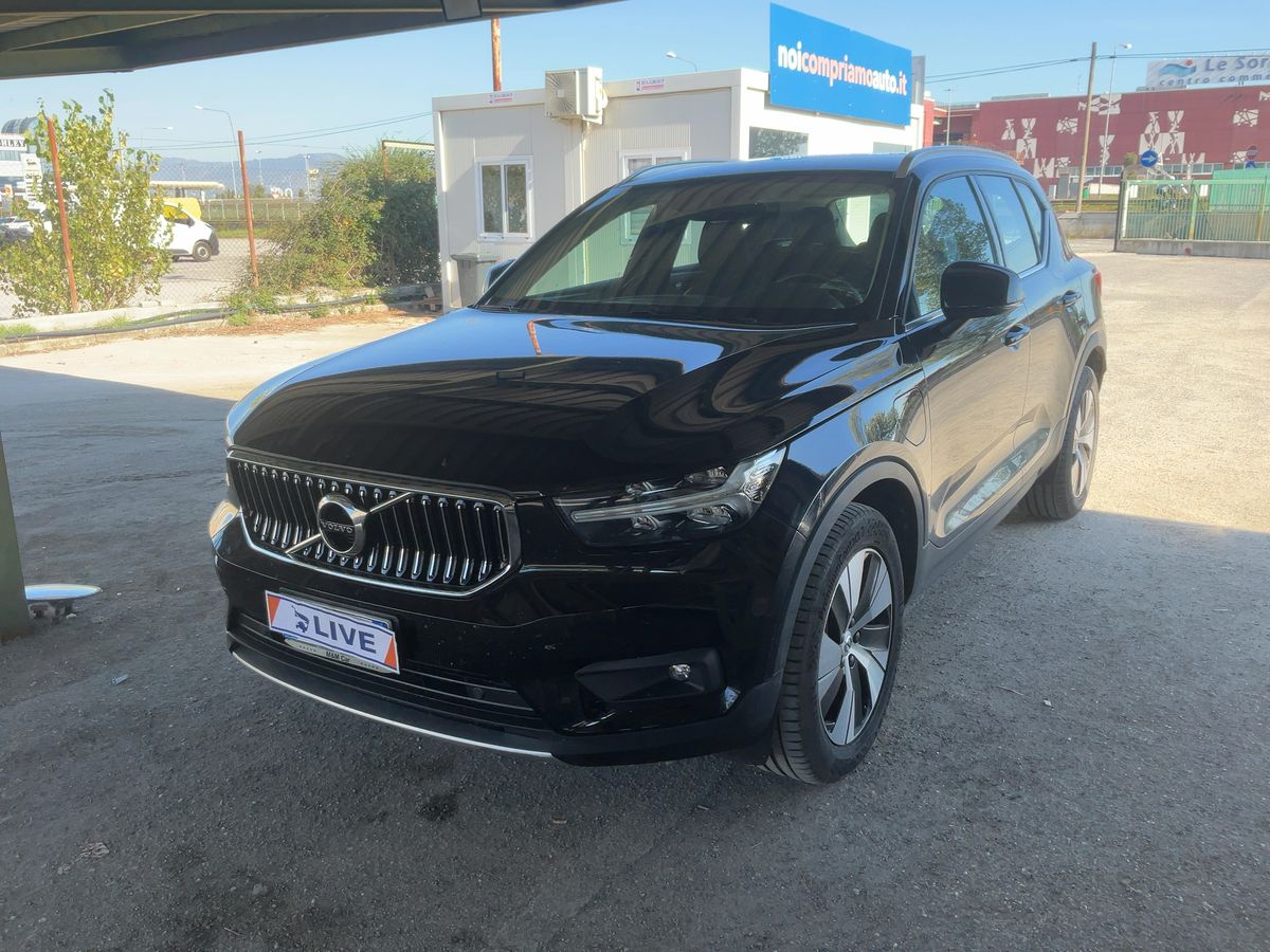 Volvo XC40 1.5 T5 Plug-in Hybrid Inscription Expression 2WD