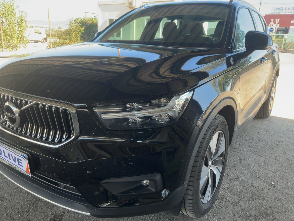 Volvo XC40 1.5 T5 Plug-in Hybrid Inscription Expression 2WD