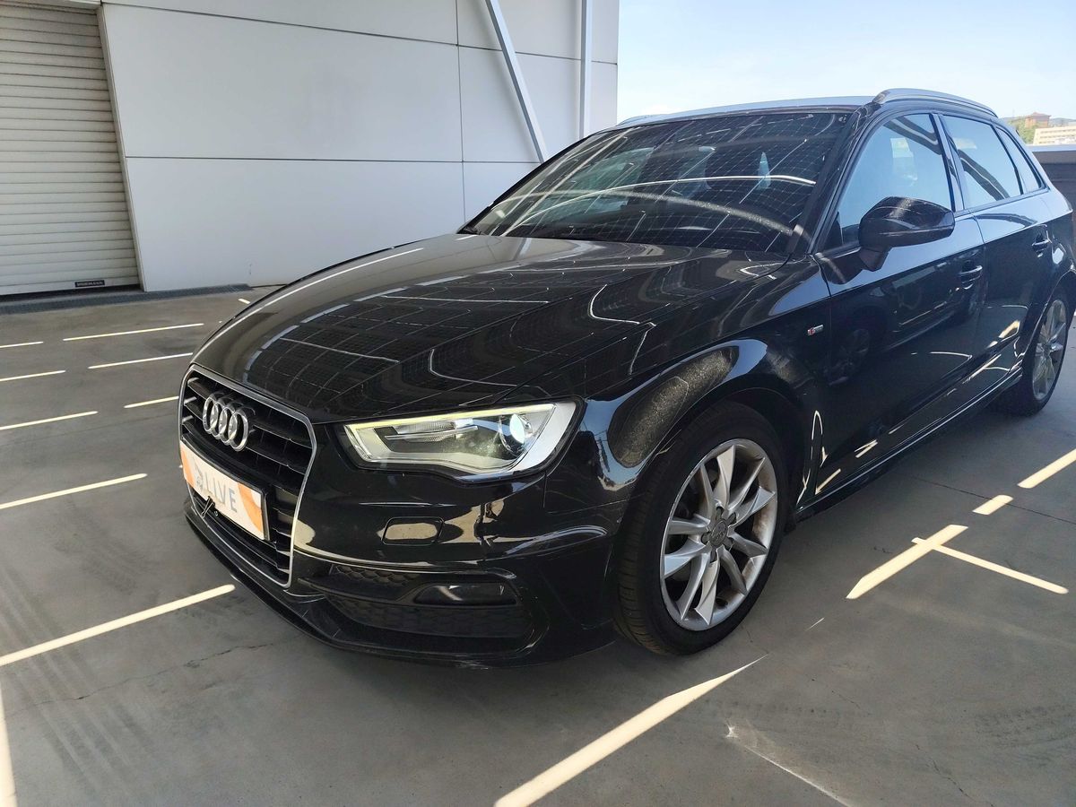 Audi A3 d'occasion
