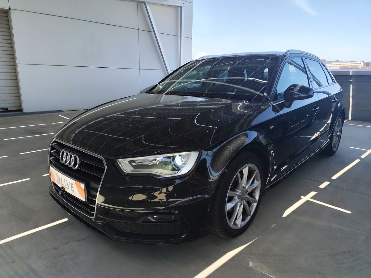 Audi A3 2016