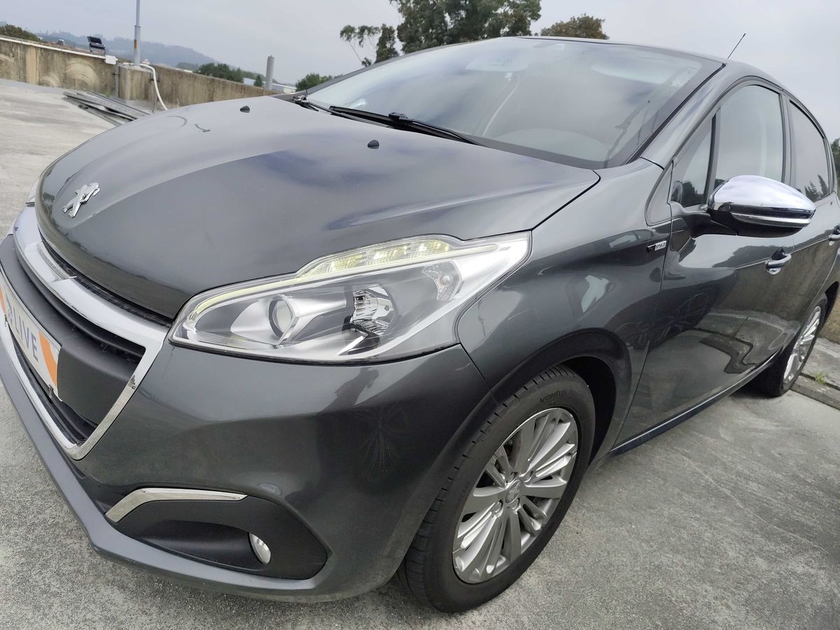 Peugeot 208 d'occasion