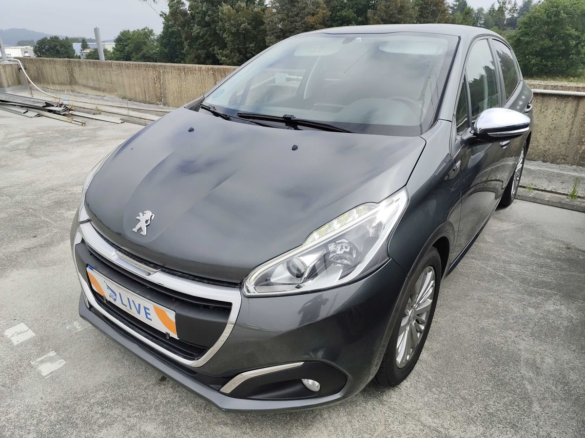 Peugeot 208 2017