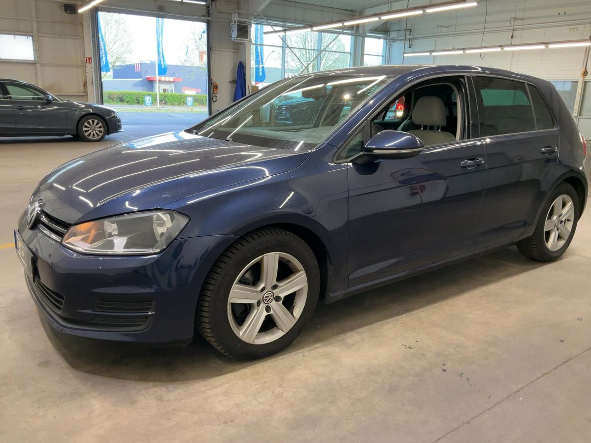 Volkswagen Golf 2016