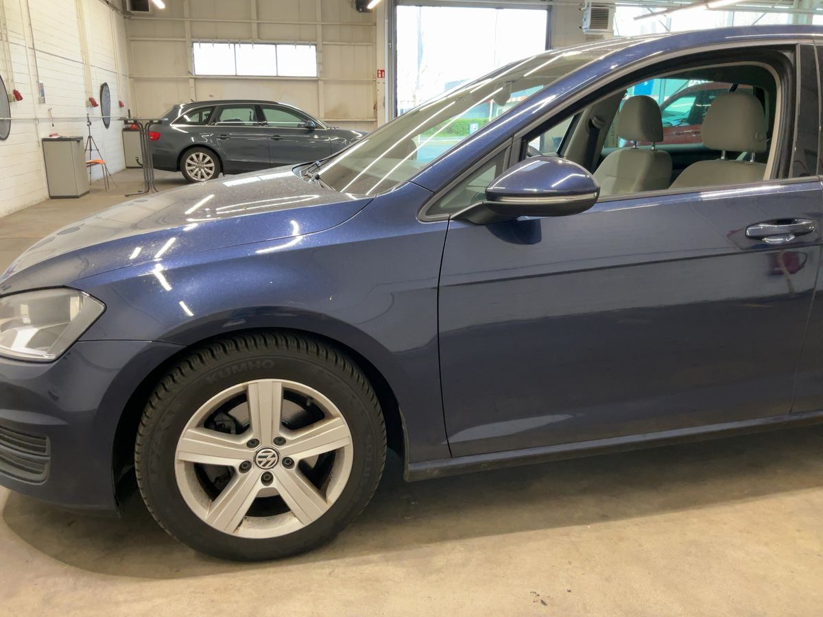 Volkswagen Golf d'occasion