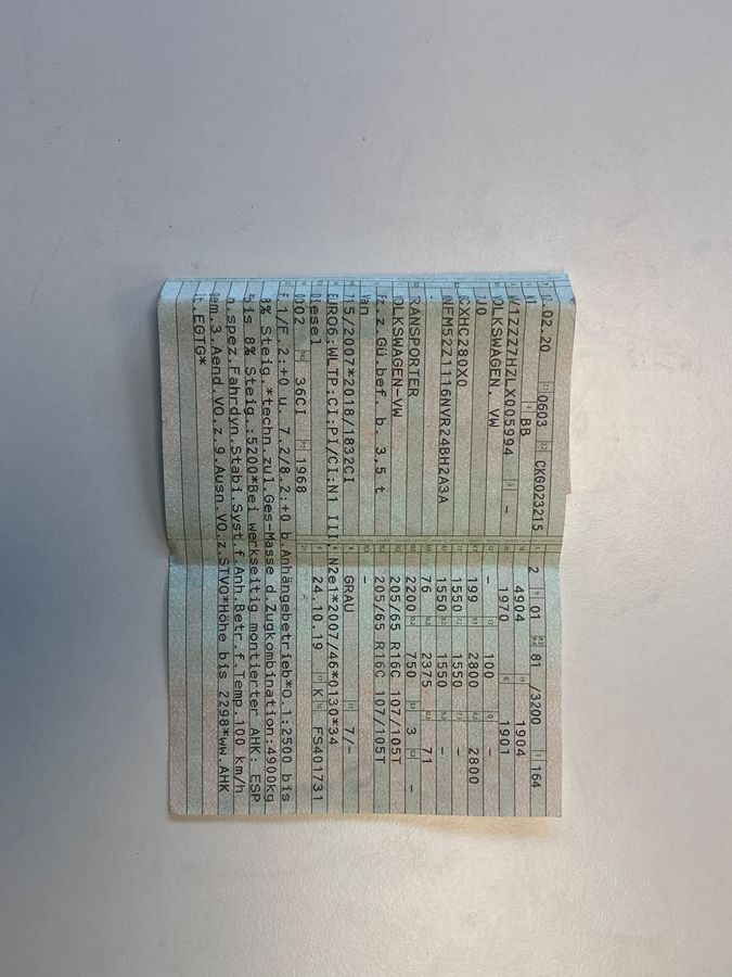 Volkswagen T6 d'occasion