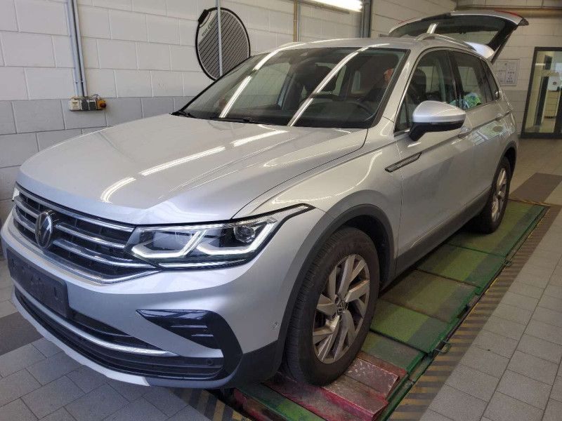 Volkswagen Tiguan d'occasion
