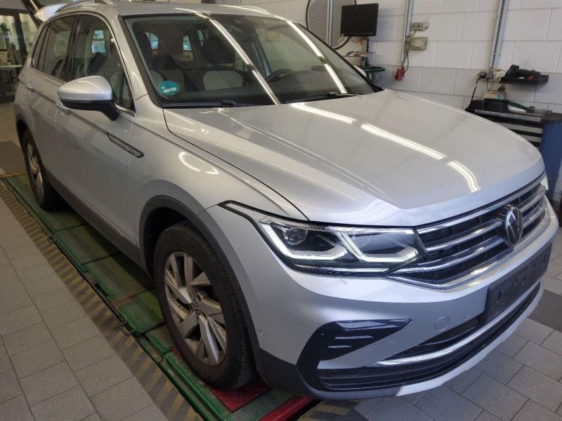 Volkswagen Tiguan d'occasion