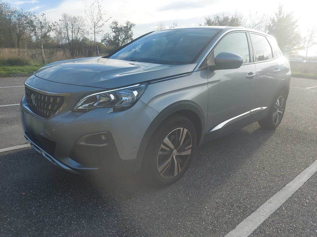 Peugeot 3008 d'occasion