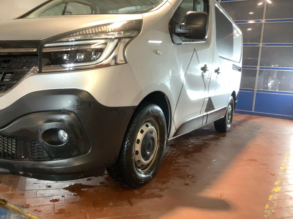 Renault Trafic d'occasion