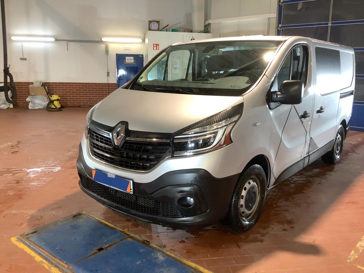 Renault Trafic d'occasion