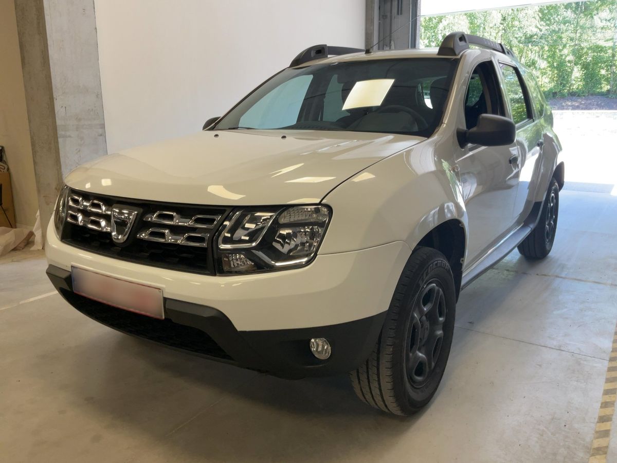Dacia Duster 2017
