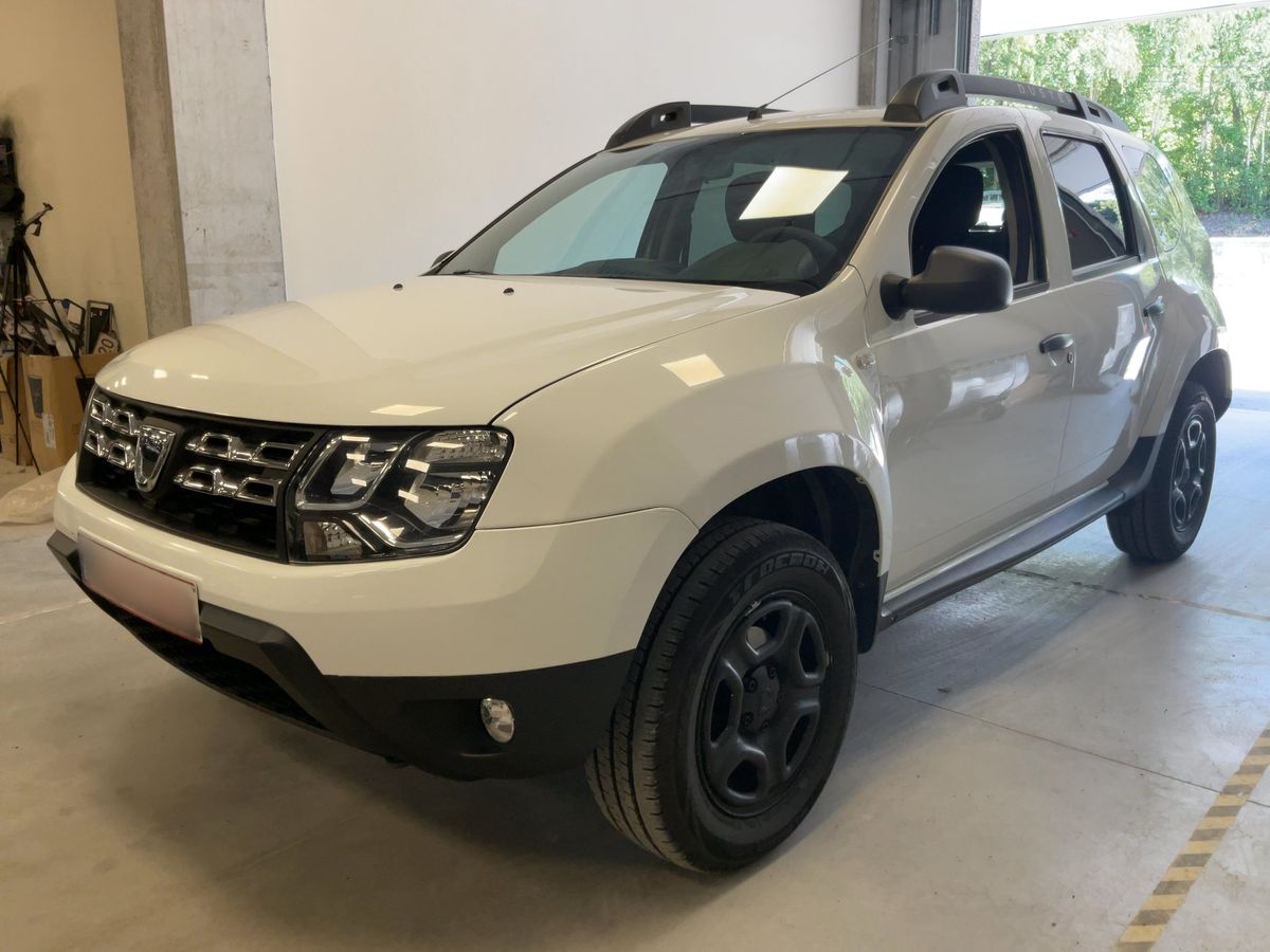 Dacia Duster d'occasion