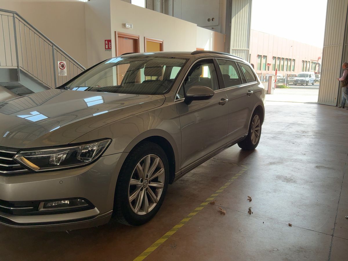 Volkswagen Passat d'occasion
