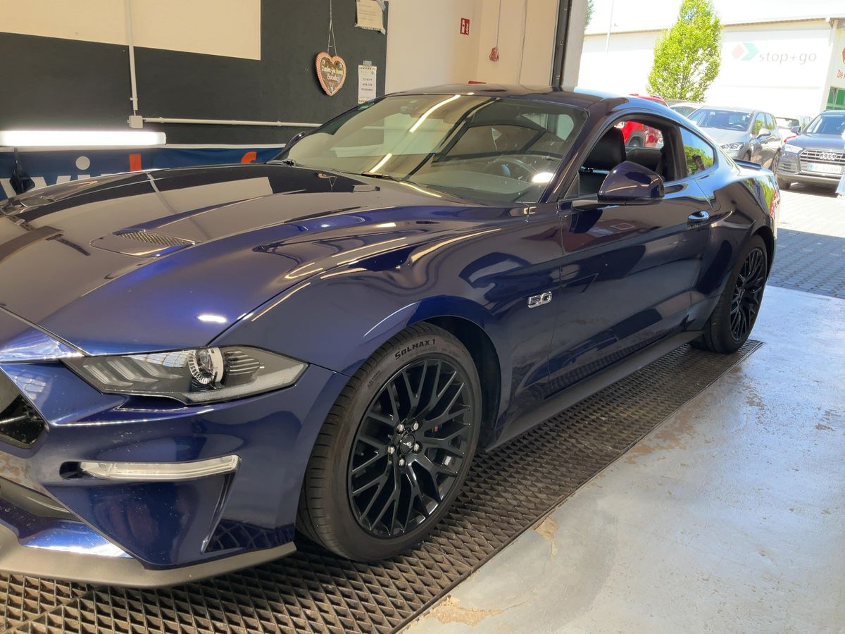 Ford Mustang d'occasion