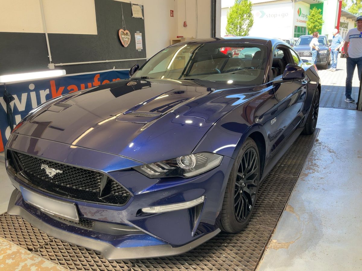 Ford Mustang 2019