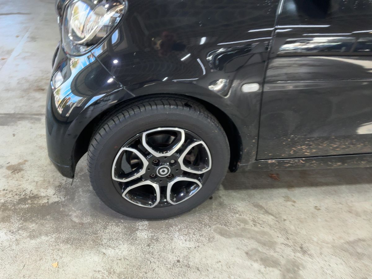 Smart fortwo 1.0 Basis Standard