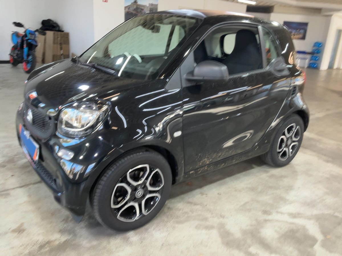 Smart fortwo 1.0 Basis Standard