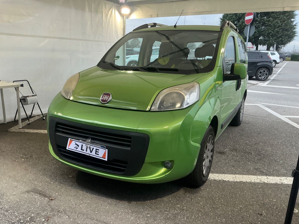 Fiat Qubo d'occasion