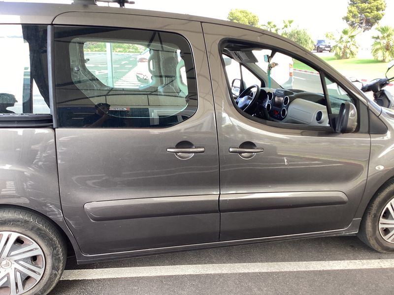 Citroen Berlingo 1.6 Blue-HDi Feel — zdjęcie 7