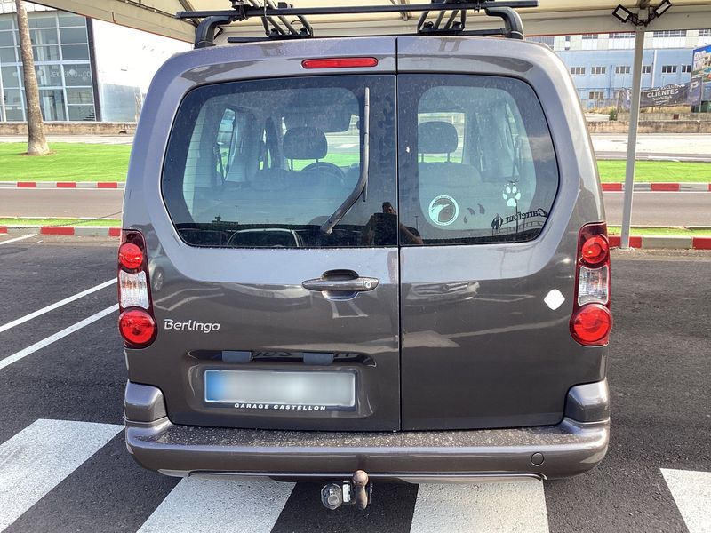 Citroen Berlingo 1.6 Blue-HDi Feel — zdjęcie 5