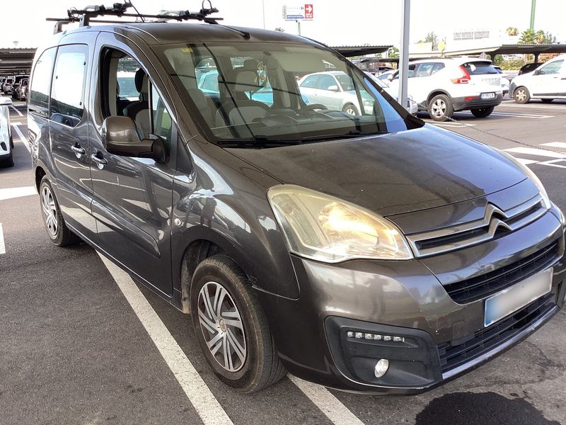 Citroen Berlingo 1.6 Blue-HDi Feel — zdjęcie 8