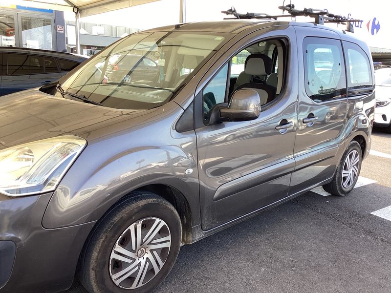 Citroen Berlingo 1.6 Blue-HDi Feel — zdjęcie 2