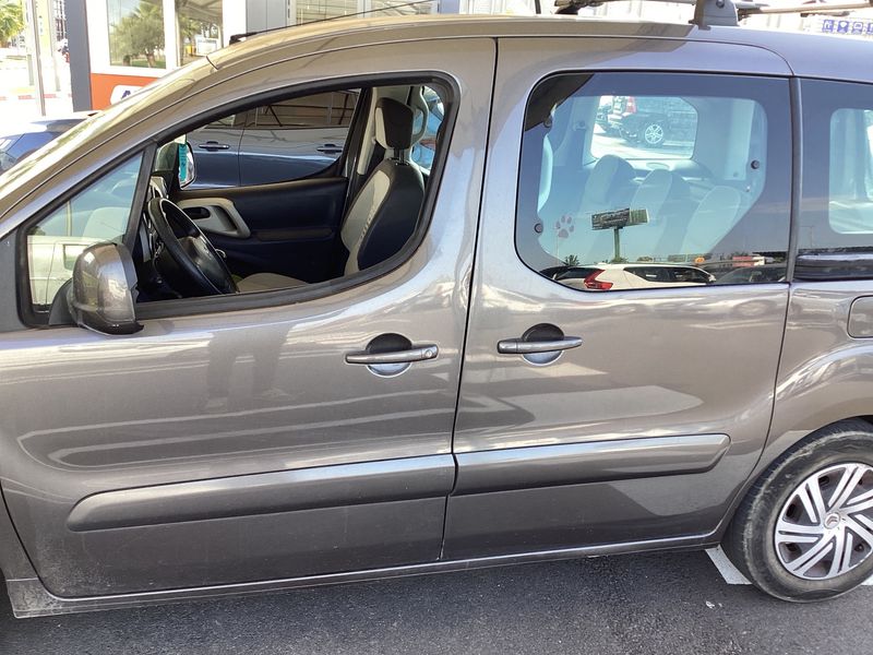 Citroen Berlingo 1.6 Blue-HDi Feel — zdjęcie 4