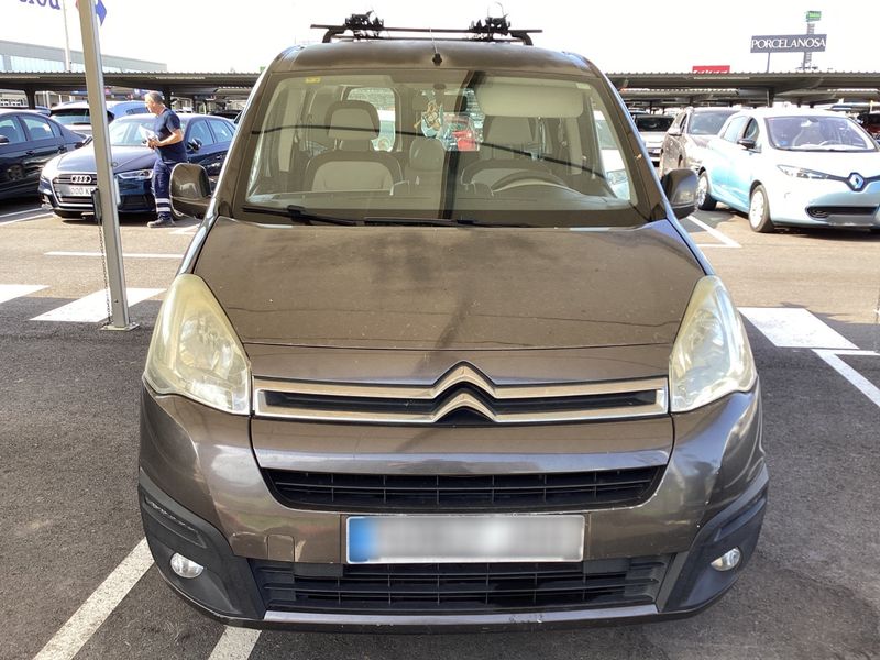Citroen Berlingo 1.6 Blue-HDi Feel — zdjęcie 9
