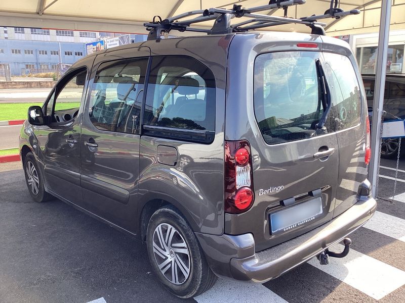 Citroen Berlingo 1.6 Blue-HDi Feel — zdjęcie 3