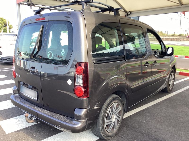 Citroen Berlingo 1.6 Blue-HDi Feel — zdjęcie 6