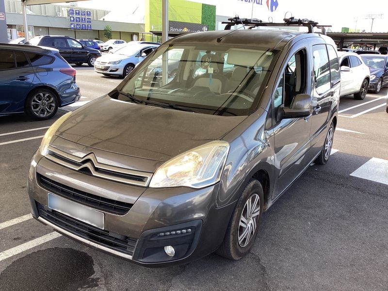 Citroen Berlingo 1.6 Blue-HDi Feel