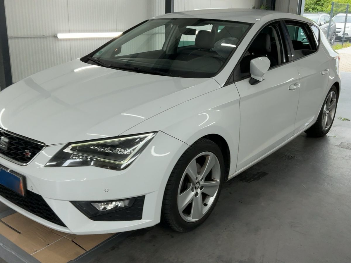 Seat Leon d'occasion