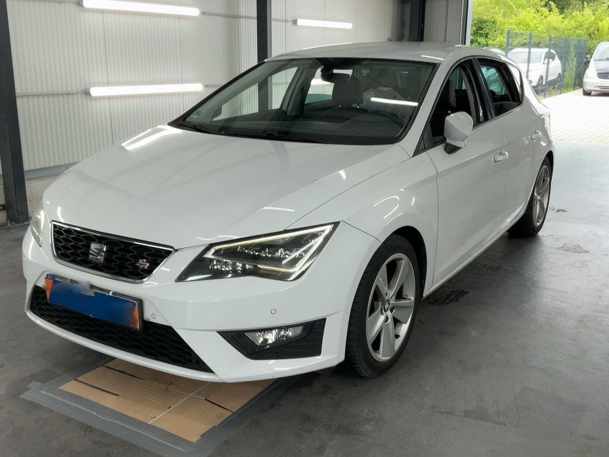 Seat Leon 2017
