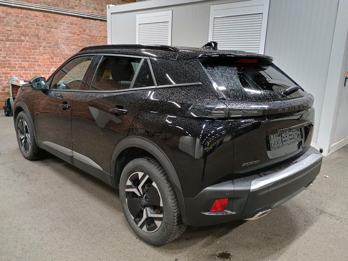 Peugeot 2008 d'occasion