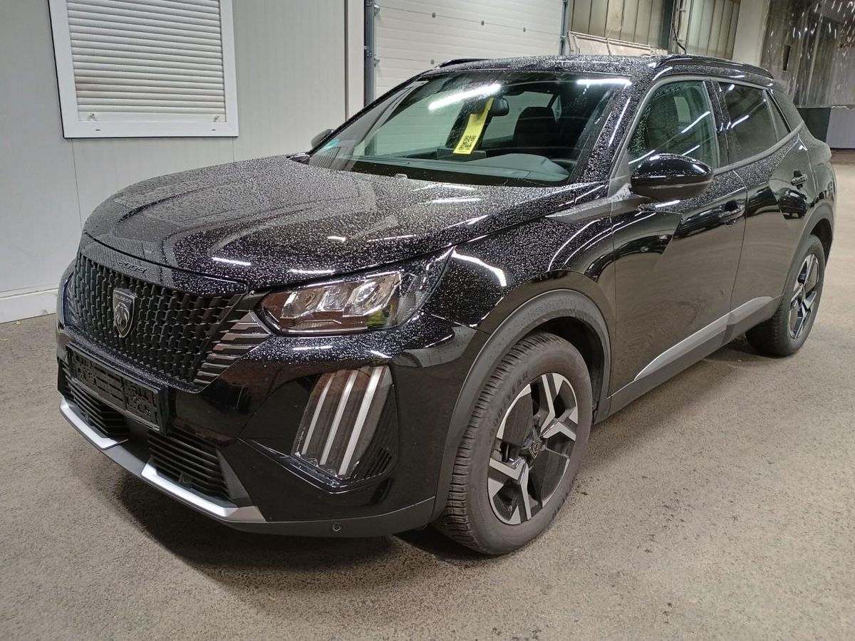 Peugeot 2008 d'occasion